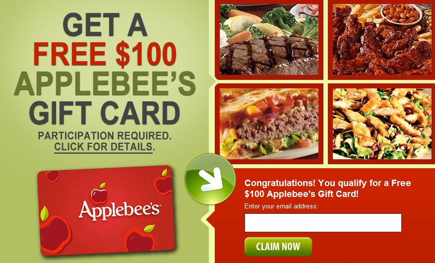 All You Need: Applebees Coupons